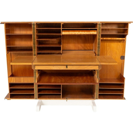 Image 1 of Vintage desk for Mummenthaler and Meier, Switzerland 1955