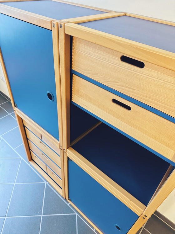 Image 1 of Flötotto profile system sideboard/cupboard/chest of drawers/container