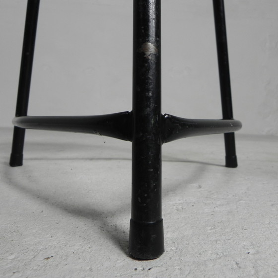 Image 1 of Industrial stackable stool, 55 cm high