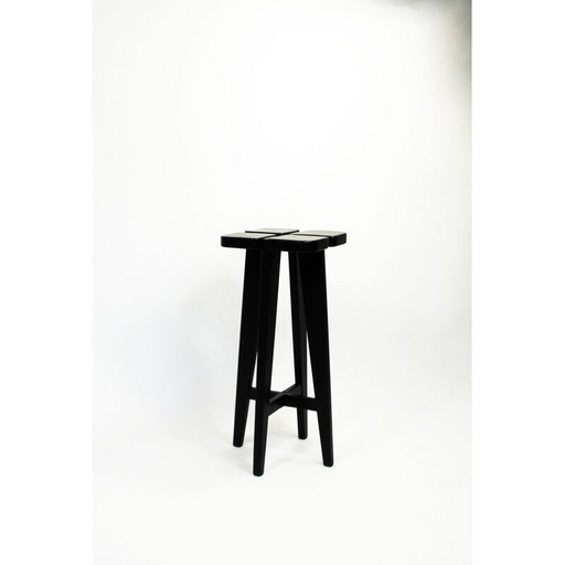 Vintage Apila bar stool by Rauni Peippo for Stockmann-Orno, 1960s