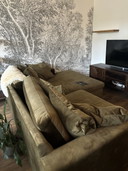 Designer Sofa - Decor Amsterdam - Green