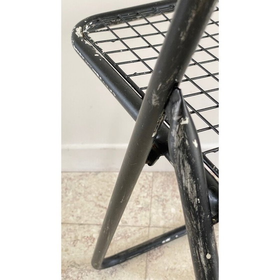Image 1 of Vintage folding chair by Niels Gammelgaard