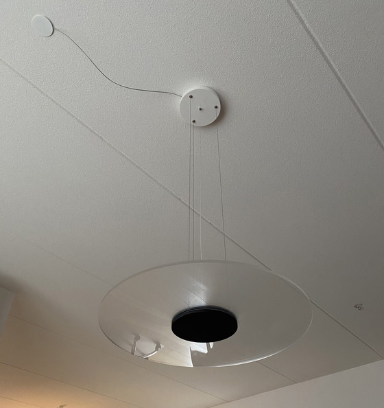 Image 1 of Ferrolight Ghost Disc pendant lamp