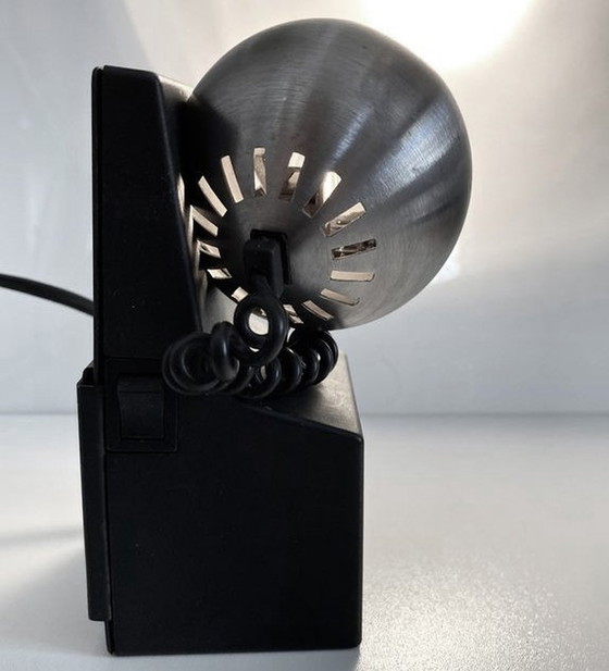 Image 1 of Table Lamp - Vintage Wall Lamp - Magnetspot - Dietter Witte - Osram - 1975
