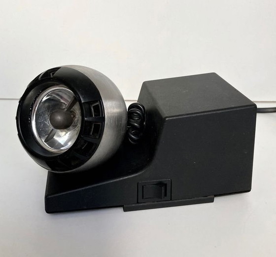 Image 1 of Table Lamp - Vintage Wall Lamp - Magnetspot - Dietter Witte - Osram - 1975