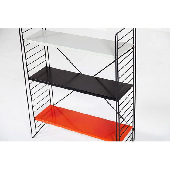 Image 1 of Vintage shelves by A.D. Dekker for La Tomate, 1950