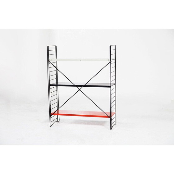 Image 1 of Vintage shelves by A.D. Dekker for La Tomate, 1950