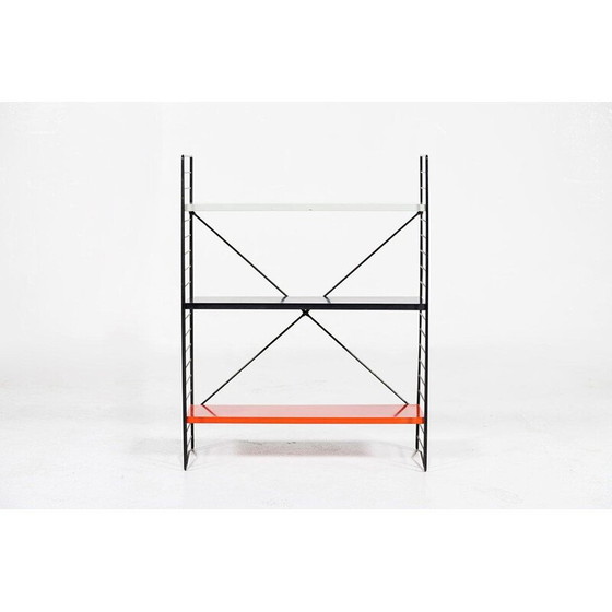 Image 1 of Vintage shelves by A.D. Dekker for La Tomate, 1950