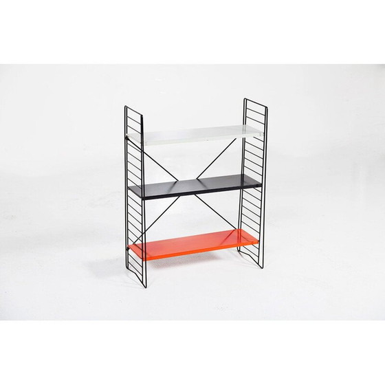 Image 1 of Vintage shelves by A.D. Dekker for La Tomate, 1950