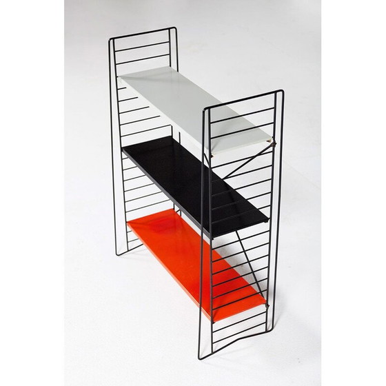 Image 1 of Vintage shelves by A.D. Dekker for La Tomate, 1950