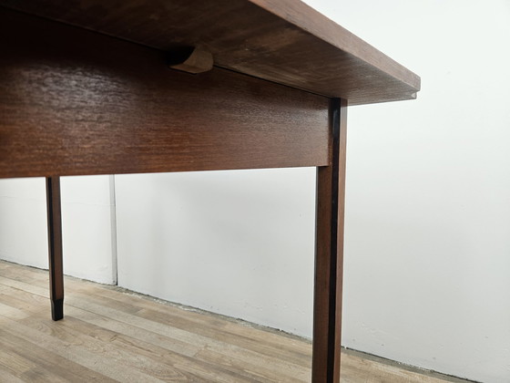 Image 1 of Tavolo allungabile scandinavo in teak anni '70