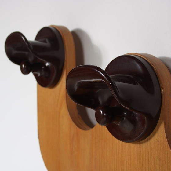 Image 1 of Unique Coat Rack by Olaf Von Bohr for Kartell, Italy 1970