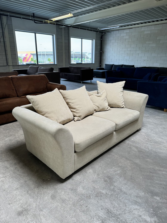 Image 1 of HK living 2.5 seater sofa