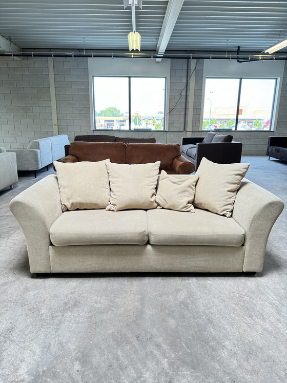 Image 1 of HK living 2.5 seater sofa