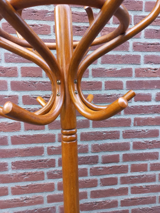 Image 1 of Wooden Coat Rack