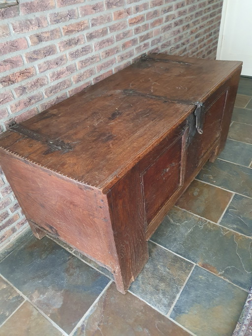 Blanket Chest Antique