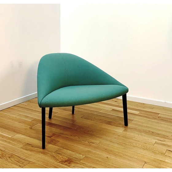 Image 1 of Colina M vintage armchair by Lievore Altherr Molina for Arper