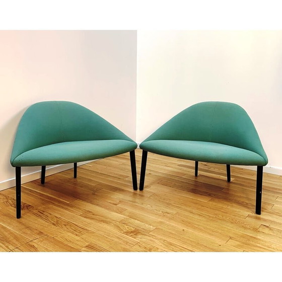 Image 1 of Colina M vintage armchair by Lievore Altherr Molina for Arper