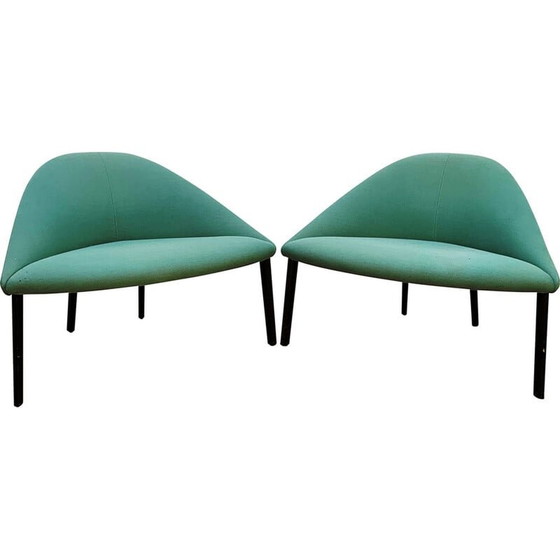Image 1 of Colina M vintage armchair by Lievore Altherr Molina for Arper