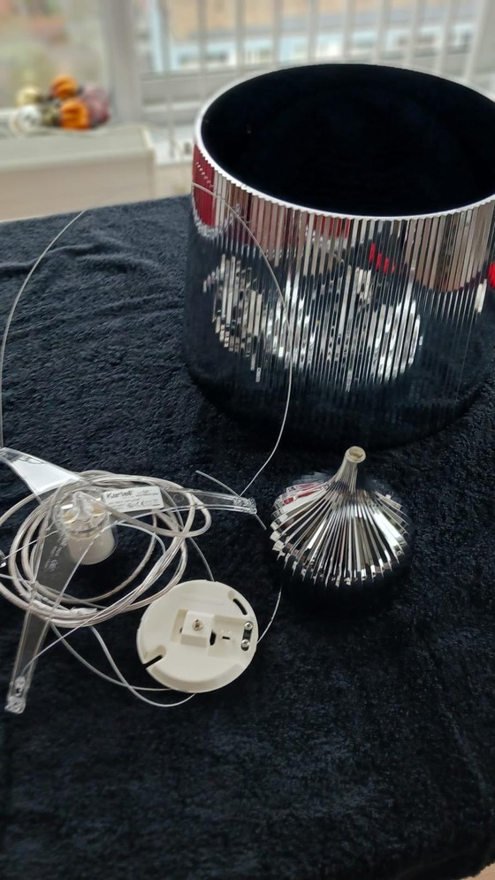 Image 1 of Kartell Lampe suspendue Ge