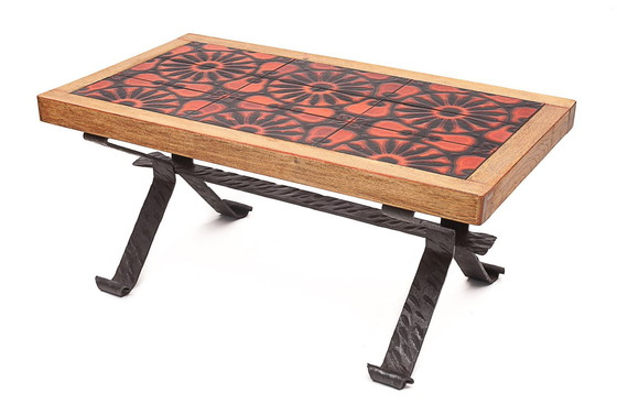 Image 1 of Tavolino da caffè, Ceramiche Danikowski, 1960