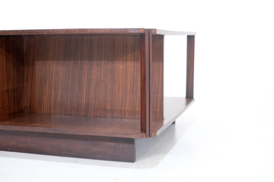 Image 1 of Marco Zanuso for Arflex Square coffee table