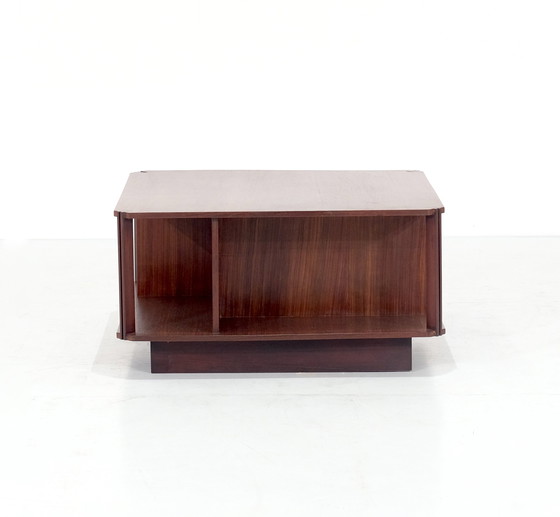 Image 1 of Marco Zanuso for Arflex Square coffee table