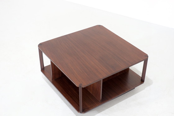 Image 1 of Marco Zanuso for Arflex Square coffee table