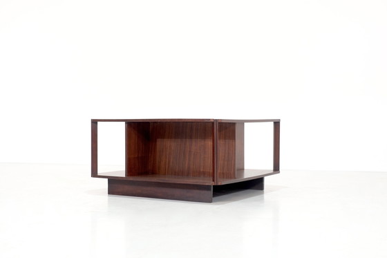 Image 1 of Marco Zanuso for Arflex Square coffee table