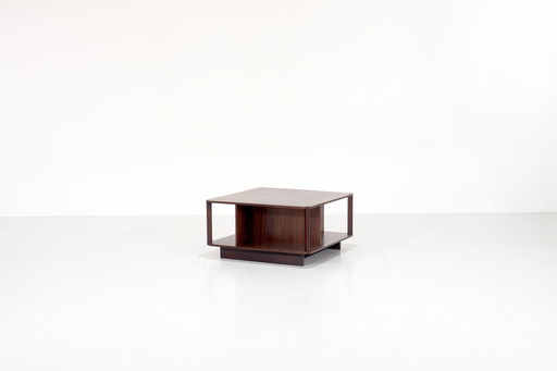 Marco Zanuso pour Arflex Table basse Square