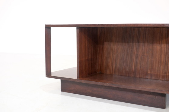 Image 1 of Marco Zanuso for Arflex Square coffee table