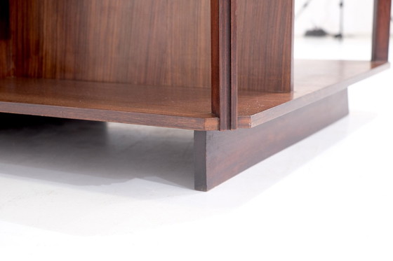 Image 1 of Marco Zanuso for Arflex Square coffee table