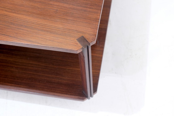 Image 1 of Marco Zanuso for Arflex Square coffee table