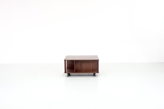 Image 1 of Marco Zanuso for Arflex Square coffee table