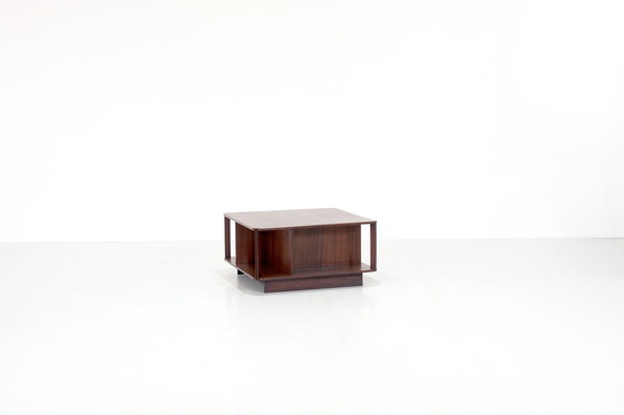 Image 1 of Marco Zanuso for Arflex Square coffee table