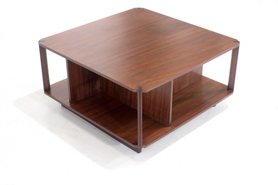 Image 1 of Marco Zanuso for Arflex Square coffee table