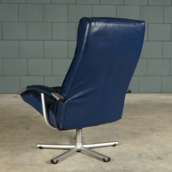 Image 1 of Set Danish Design Swivel Chairs - Kebe - 1980s