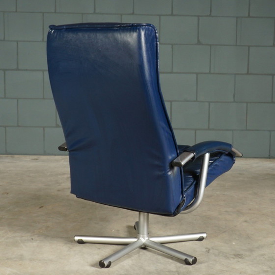 Image 1 of Set Danish Design Swivel Chairs - Kebe - 1980s