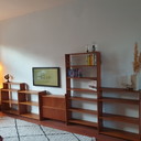 Armoire murale modulaire vintage Mid Century