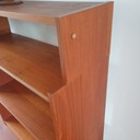 Armoire murale modulaire vintage Mid Century