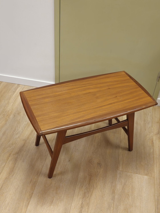 Image 1 of Tavolino da caffè vintage in teak 