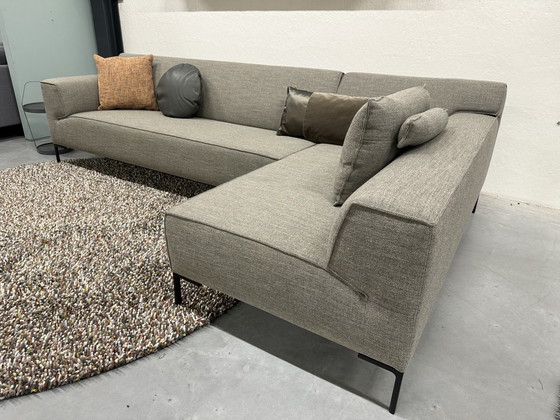 Image 1 of Design on Stock Bloq Corner Sofa Milton Mallow