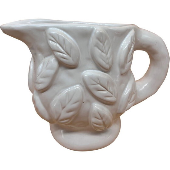 Image 1 of Vintage ceramic pitcher by Bela Silva, 2020s