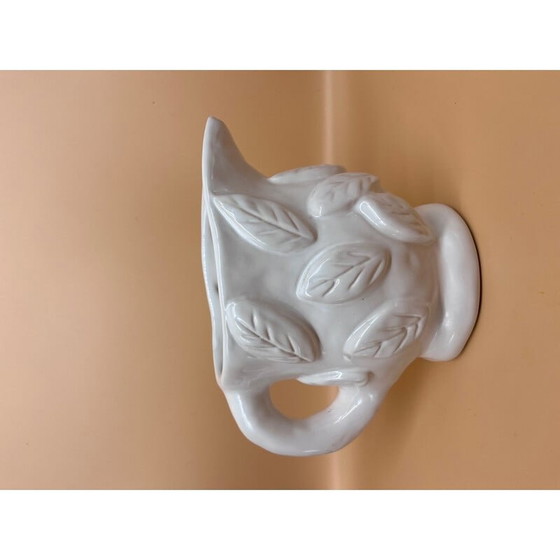 Image 1 of Vintage ceramic pitcher by Bela Silva, 2020s