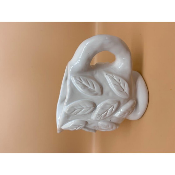 Image 1 of Vintage ceramic pitcher by Bela Silva, 2020s