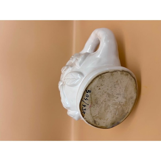 Image 1 of Vintage ceramic pitcher by Bela Silva, 2020s