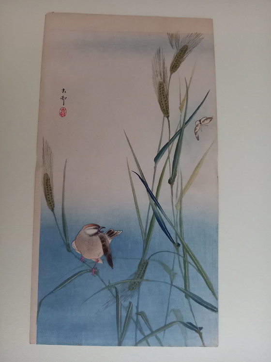 Image 1 of Ohara Koson Japanese print