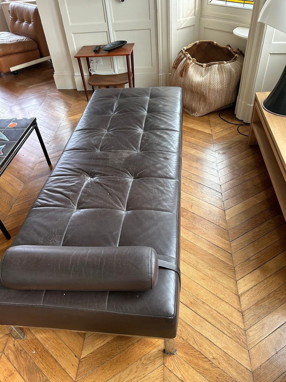 Image 1 of Day bed Zanotta Alpha by Emaf Progetti