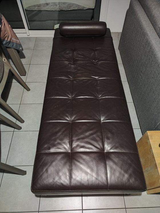 Image 1 of Day bed Zanotta Alpha by Emaf Progetti