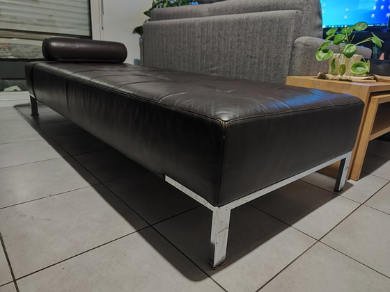 Image 1 of Day bed Zanotta Alpha by Emaf Progetti